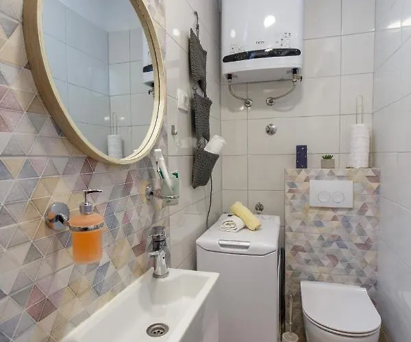 Stara Kala Varos Apartman Split