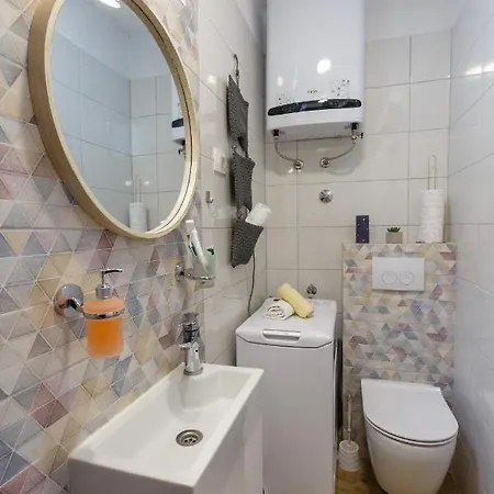 Stara Kala Varos شقة سبليت